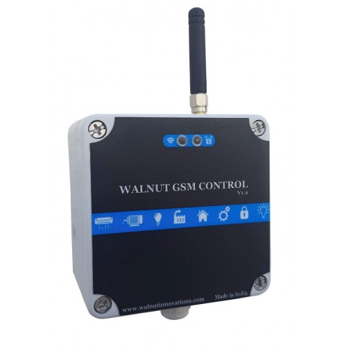 GSM Pump Controller, Mobile Operated Water Pump Starter