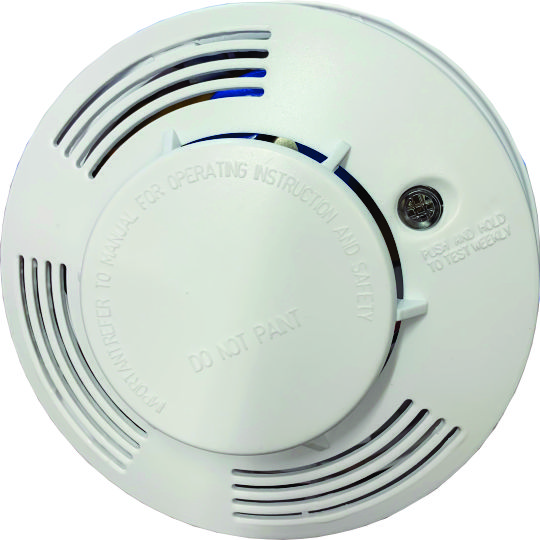Walnut Innovations Smoke & fire detection alarm System